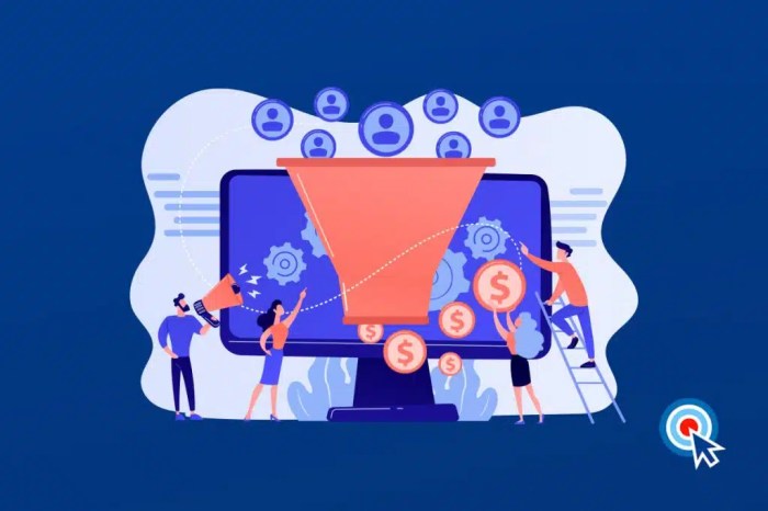 The role of content marketing in the lead generating website