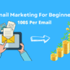 Beginners techniques for email marketing