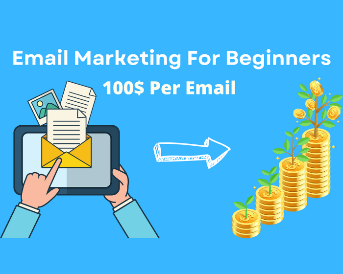 Beginners techniques for email marketing