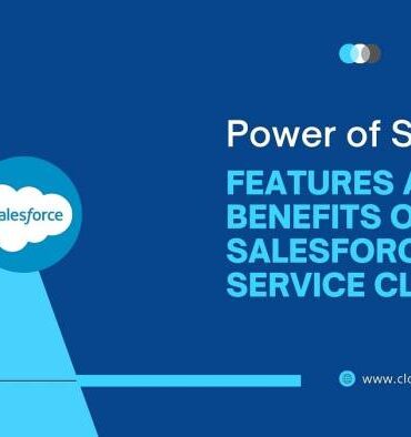 The power of salesforce revolutionizing customer service and sales