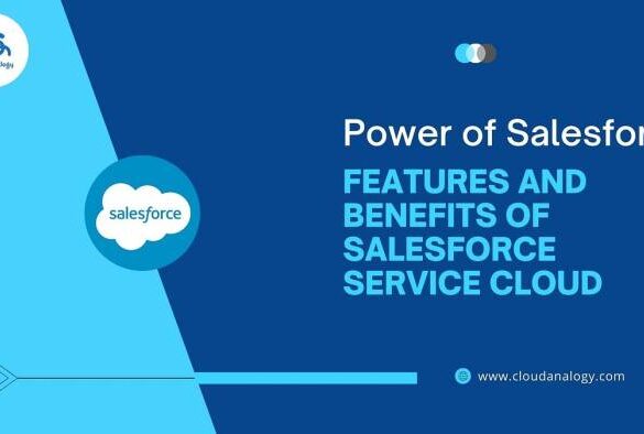 The power of salesforce revolutionizing customer service and sales