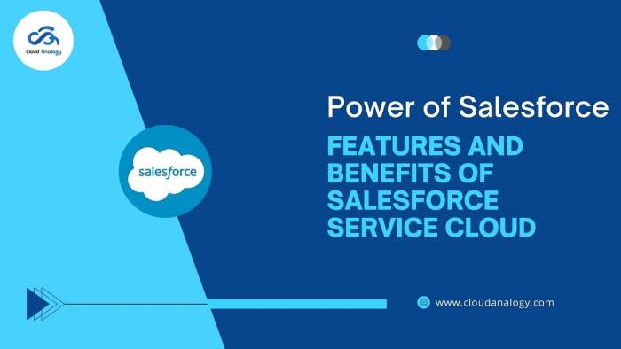 The power of salesforce revolutionizing customer service and sales
