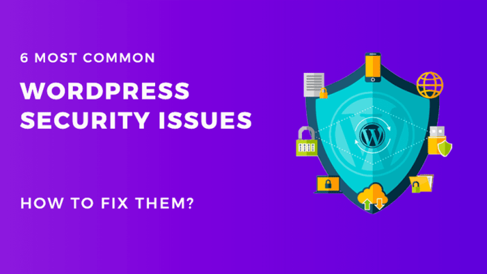 Is wordpress a security concern