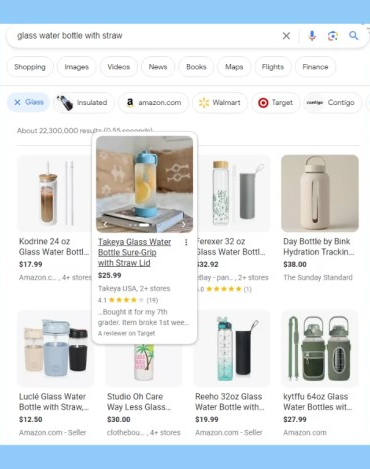 Google shopping results 5 ways to improve