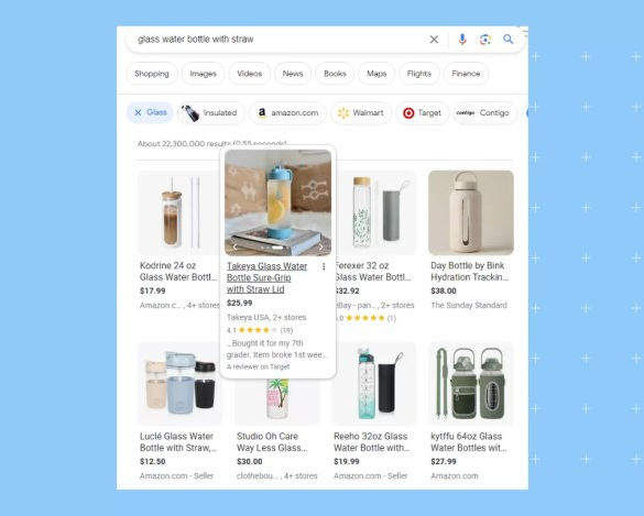 Google shopping results 5 ways to improve