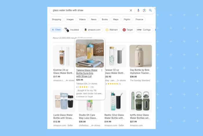 Google shopping results 5 ways to improve