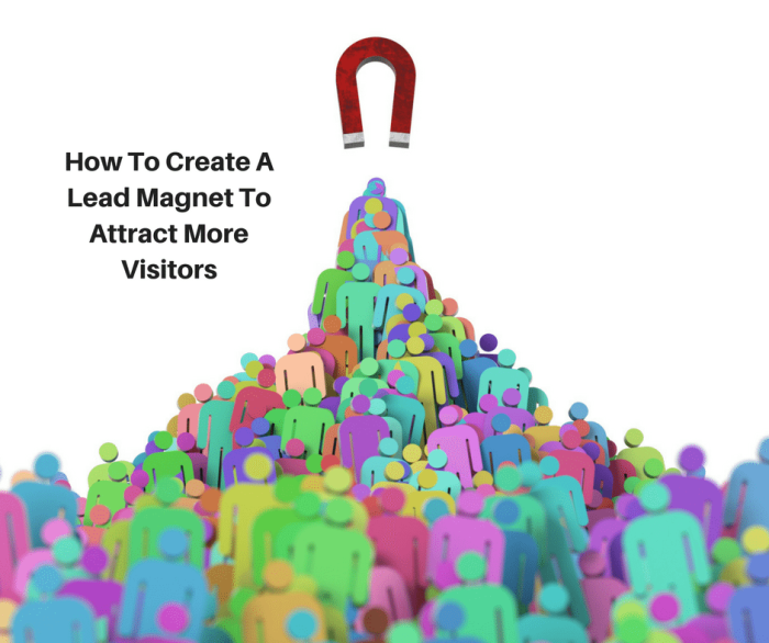 5 proven steps to creating a lead magnet that attracts and converts prospec
