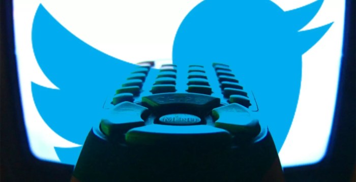 Twitter multimedia sharing platform