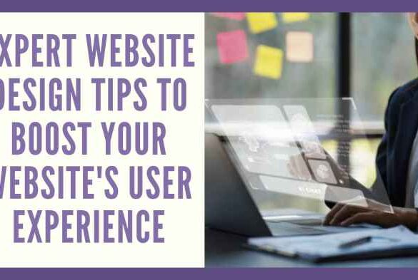 Tips to follow for ideal web design and user experience