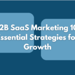 B2b saas marketing strategies 2