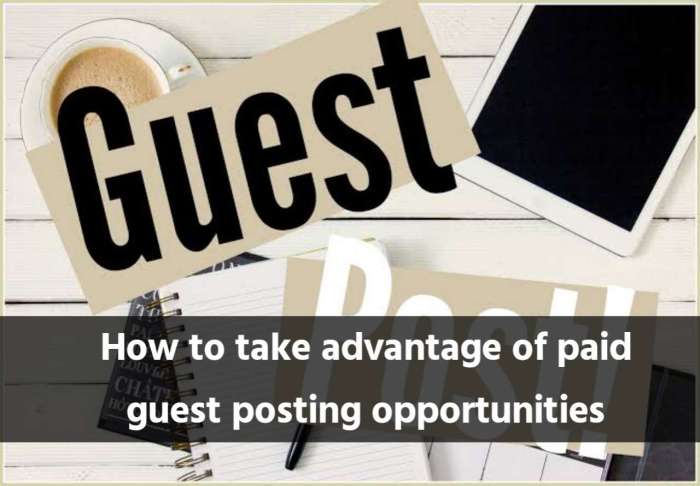 Paid guest posts googles guide to doing them the right way