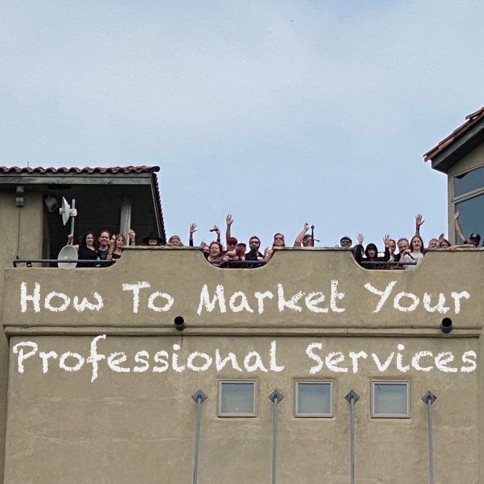 Meet the new professional services buyer