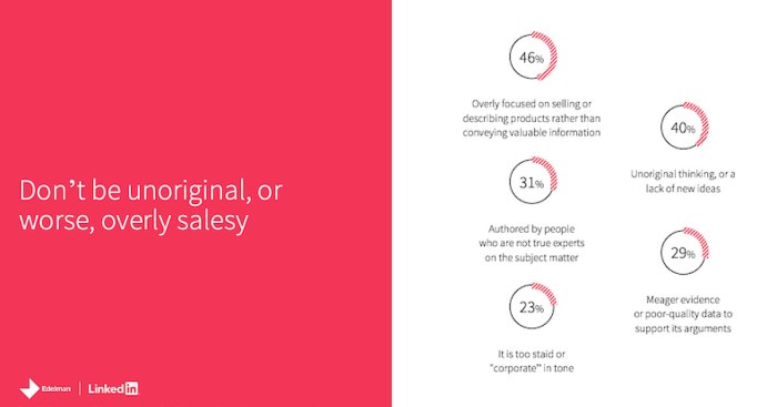 B2b thought leadership content elevating your brands authority and driving business growth