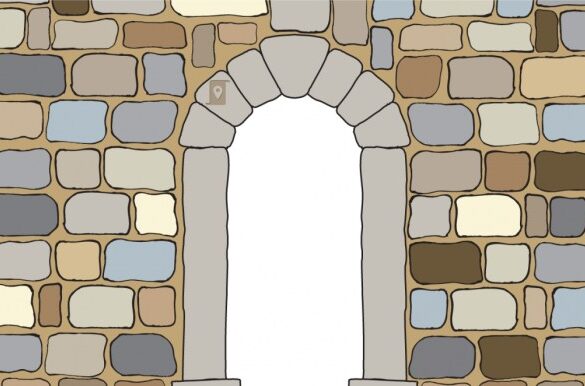 Building the arch the three types of landing pages