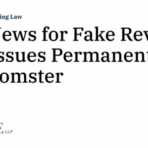Ftc ban on fake reviews and tackling ai generated content what e commerce needs to know
