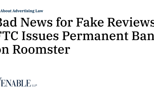 Ftc ban on fake reviews and tackling ai generated content what e commerce needs to know