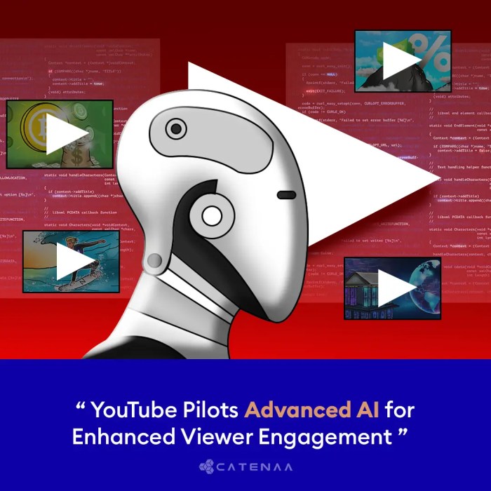 Youtube tests ai overviews in search results