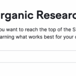 Competitor analysis local seo gain an edge