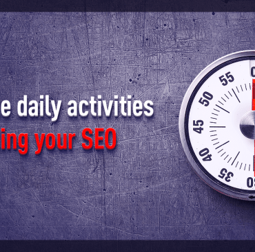 Local seo 30 minute weekly task list