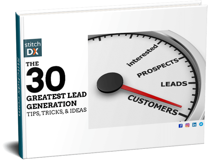 The 30 greatest lead generation tips tricks ideas
