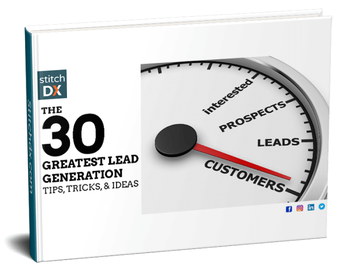 The 30 greatest lead generation tips tricks ideas