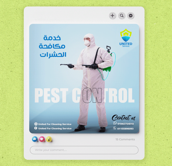12 tips to optimize your pest control images for better web design social media and seo