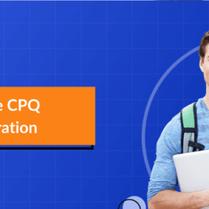 Increase sales with salesforce cpq data integration