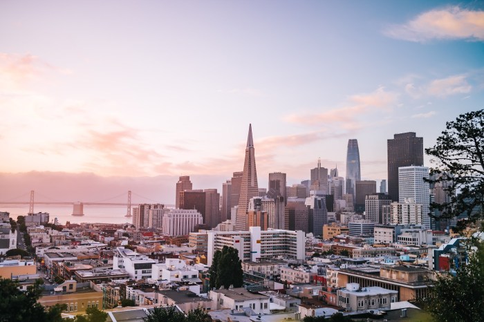 Downtown Virtual reality marketing arrived san francisco