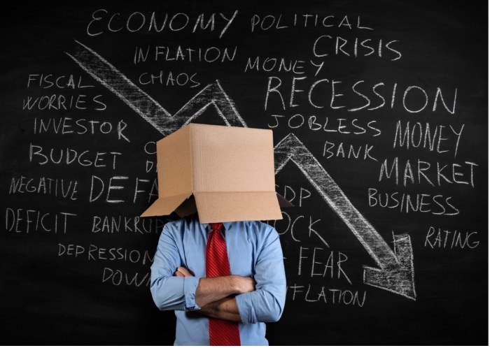 Marketing during a recession