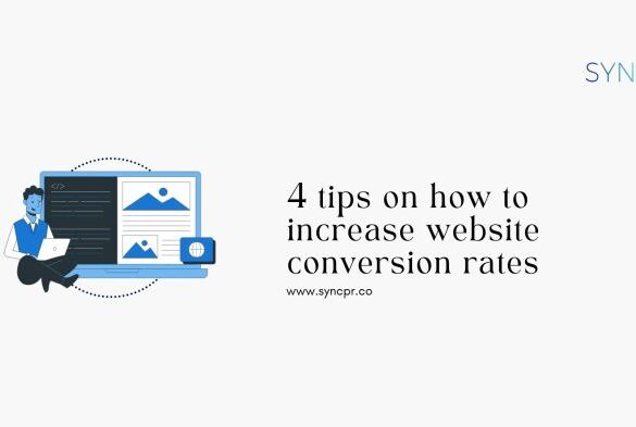 Boosting on site conversion performance