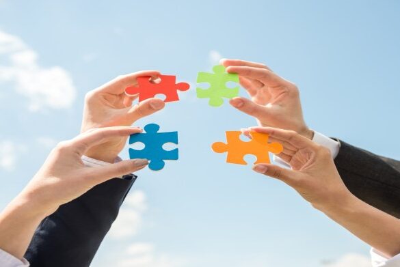 Customer service building strong relationships for success