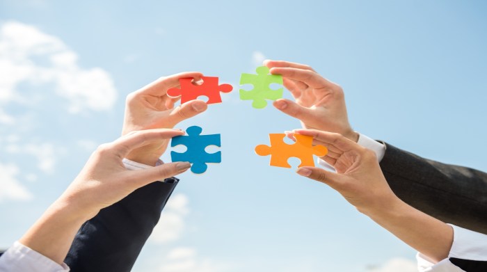 Customer service building strong relationships for success