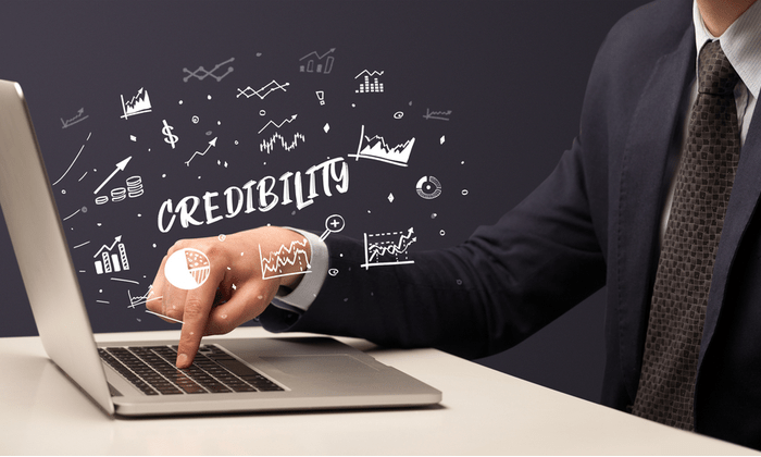 Credibility factors determining criteria Factors that boost website credibility for converting visitors