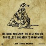 More we less me