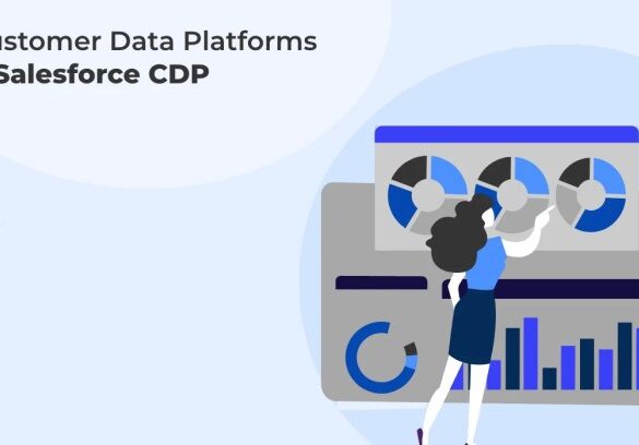 Salesforce cdp innovations interactions smarter strategies helps organizations yesterday