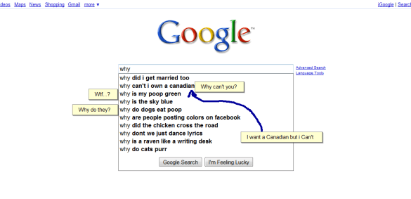 Is google search plus your world narrowing the worlds access to knowledge