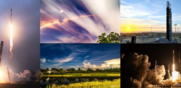 This week in search explore outer space and online spaces