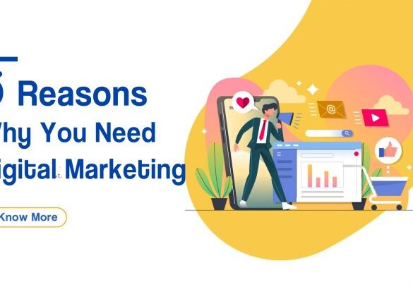 5 reasons you need a digital advertising agency