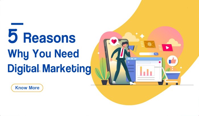 5 reasons you need a digital advertising agency
