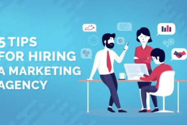 How to hire a marketing agency