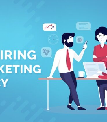 How to hire a marketing agency