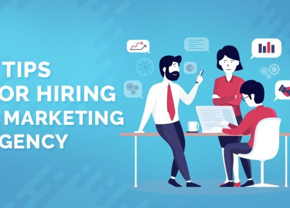 How to hire a marketing agency