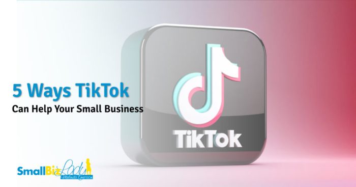 Tiktok launches 1m ad credit program to boost u s small businesses