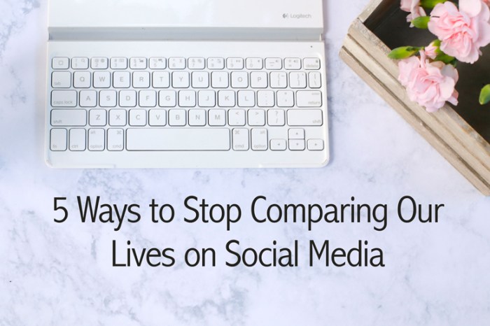 Using social media to make a difference