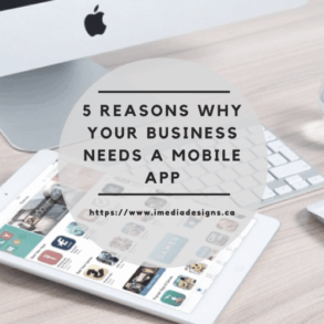 Top reasons to use mobile app for business