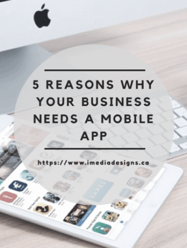 Top reasons to use mobile app for business