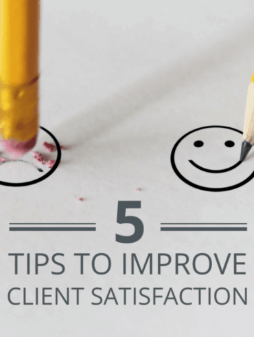 Ways to improve client satisfaction with better content