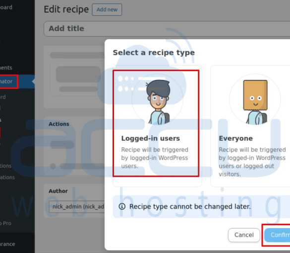 How to share users and logins between multiple wordpress sites