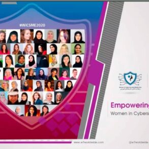 Empower women in cybersecurity include women at every level of organization