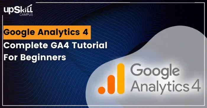 A Comprehensive Guide to Google Analytics 4 (GA4)
